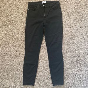PAIGE Hoxton Ankle Jeans